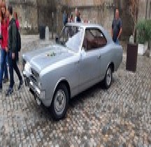 Opel Rekord C 6 L Coupé 1967