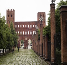 Turin Porta Palatina