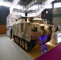 FFG PMMC G5 Eurosatory 2018