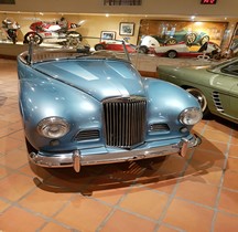 Sunbeam Alpine MK 1 1954  Monaco