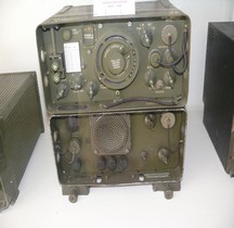 Radio Receiver 1944 R-174GRR-5 Montélimar