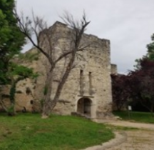 Drôme Montélimar Chateau des Adhémar