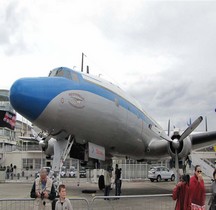 Loockeed L-1049G Super Constellation le Bourget  2009