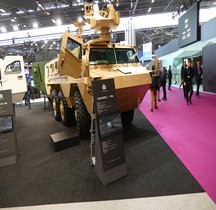 VAB Mark III VOA Eurosatory 2018