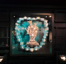 Anvers DIVA, museum for diamonds, jewellery and silver