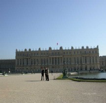 Yvelines Versailles Chateau Les Exterieurs