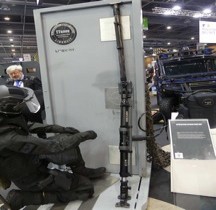 2026 Police  Libervit Vérin Hydraulique Door-Raider.  Eurosatory 2026