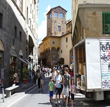 Florence Les murailles Torre dei Mannelli