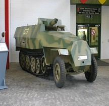 SdKfz 251-9 Munster