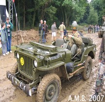 Jeep Willys GPW  1942 Beltring 2007