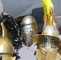 Gladiateur Provocator Casque Loupian 2012