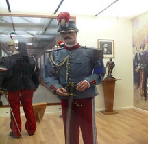 1899 21e Régiment de Chasseurs à Cheval  12e Corps d Armée Lieutenant EM