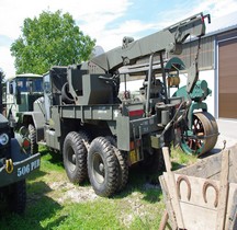 M62 5 ton Wrecker Hatten