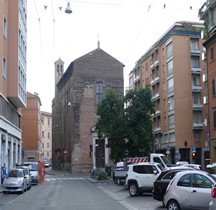 Bologna Santuario di Santa Maria della Visitasione Exterieur