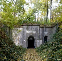 PFN Position Fortifiée Namur Fort d'Emines