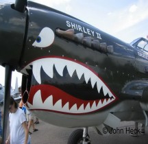 Curtiss P 40 E Warhawk