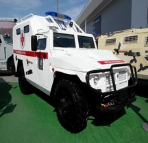 Taifun-K Armoured Ambulance