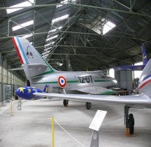 Dassault 1955 MD-454 Mystère IV A Montélimar