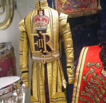 1994 Drum-Major in State Dress Londres Horse Guard Museum