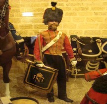 Garde Impériale Cavalerie Regiment des Guides Trompette Salon