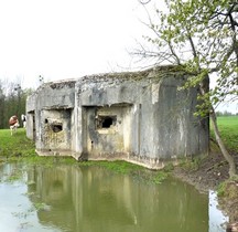 05 SFA SS Boulzicourt A 69 Casemate Les Ayvelles Sud 08 Les AyvellesCharleville