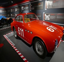 Ferrari 1952 Ferrari 160 MM Berlinetta Vignale Maranello