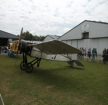 Morane Saulnier 1913 Type H La ferte Alais 2015