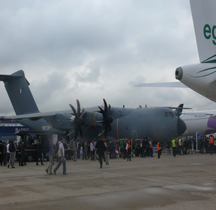 Airbus A 400M Atlas Le Bourget  2013