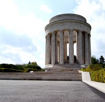 Meuse St Mihiel Montsec Mémorial US