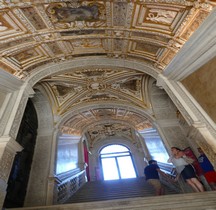 Venise Palazzo Ducale Scala d'Oro