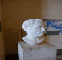 Statuaire 0 Gnaeus Pompeius Magnus Jeune Paris Louvre