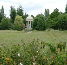 Yvelines Versailles Petit Trianon Jardins Temple de l'Amour