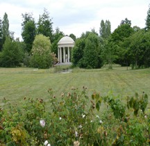 Yvelines Versailles Petit Trianon Jardins Temple de l'Amour