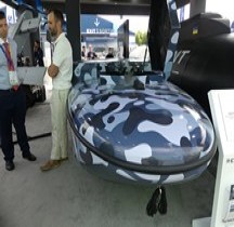 Mer Drone USV  SeaHive 5.0  Eurosatory 2026