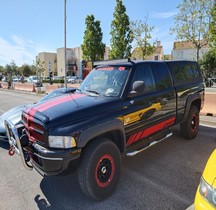 Dodge 1994 Laramie Ram 2e generation palavas 2022