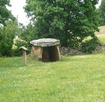 Aveyron Larzac Dolmen