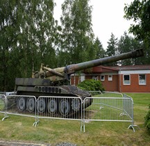 Automouvant M 110 A2  Allemagne