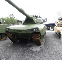 Léopard 2A-RC 3.0 Eurosatory 2026