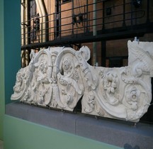 Rome Rione Sallustiano Horti Sallustiani Décors Centrale Montemartini