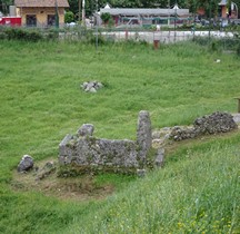 Cassino Casinum Tomba di Fabullo