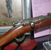 1866 Fusil Modèle 1866 dit Chassepot Fréjus