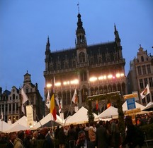 Bruxelles Grand Place Maison du Roi