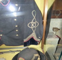 1887 Infanterie Veste Capitaine Bazzano