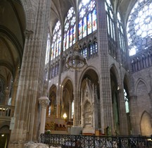 Seine St Denis St Denis Basilique 1.3 Dagobert Tombeau