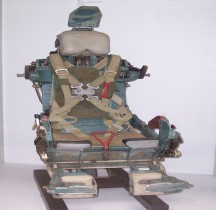 Siège Ejectable SK1 MiG 21 MiG 23 F