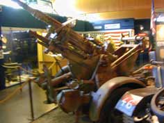 Canon Anti Aérien 3.7 cm  Flak 36 Bayeux