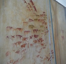 Tassili n'Ajjer Peintures Rupestres Néolothiques  MH Paris