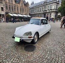 Citroën 1969 DS 20 Pallas