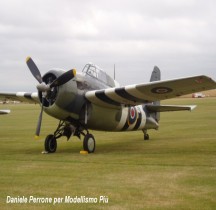 Grumman F4F8 FM 2 Wildcat Duxford