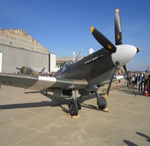 Supermarine Spitfire Mark XIX Nimes  2015